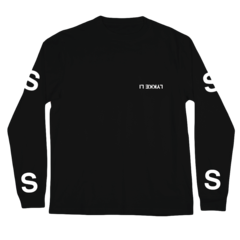 utopia black longsleeve
