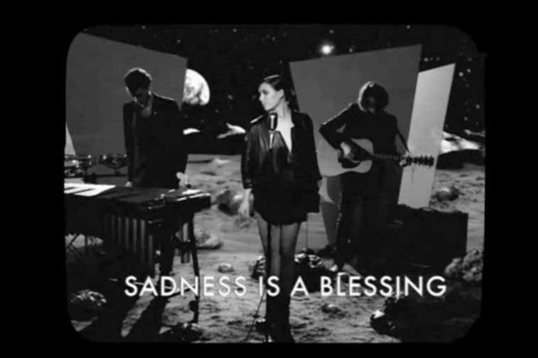 'Sadness Is A Blessing' (Live from the Moon)