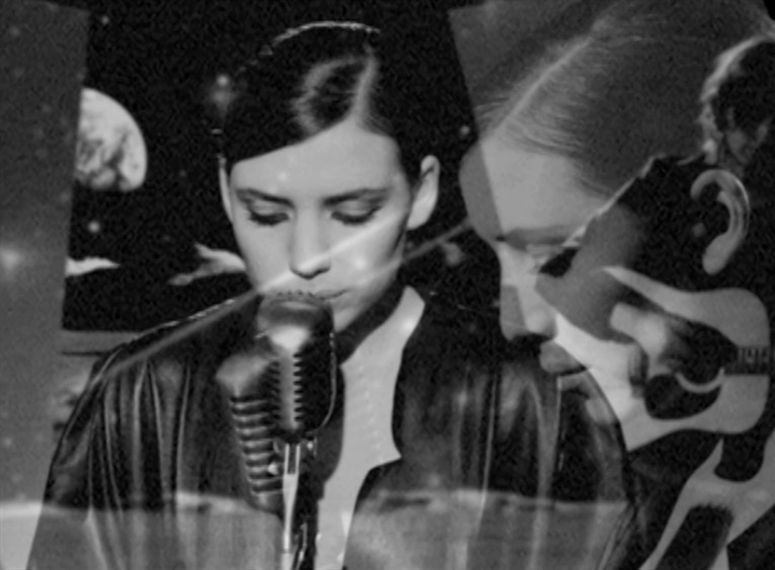 Lykke Li - Live on the Moon