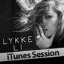 Lykke iTunes Session EP - OUT NOW